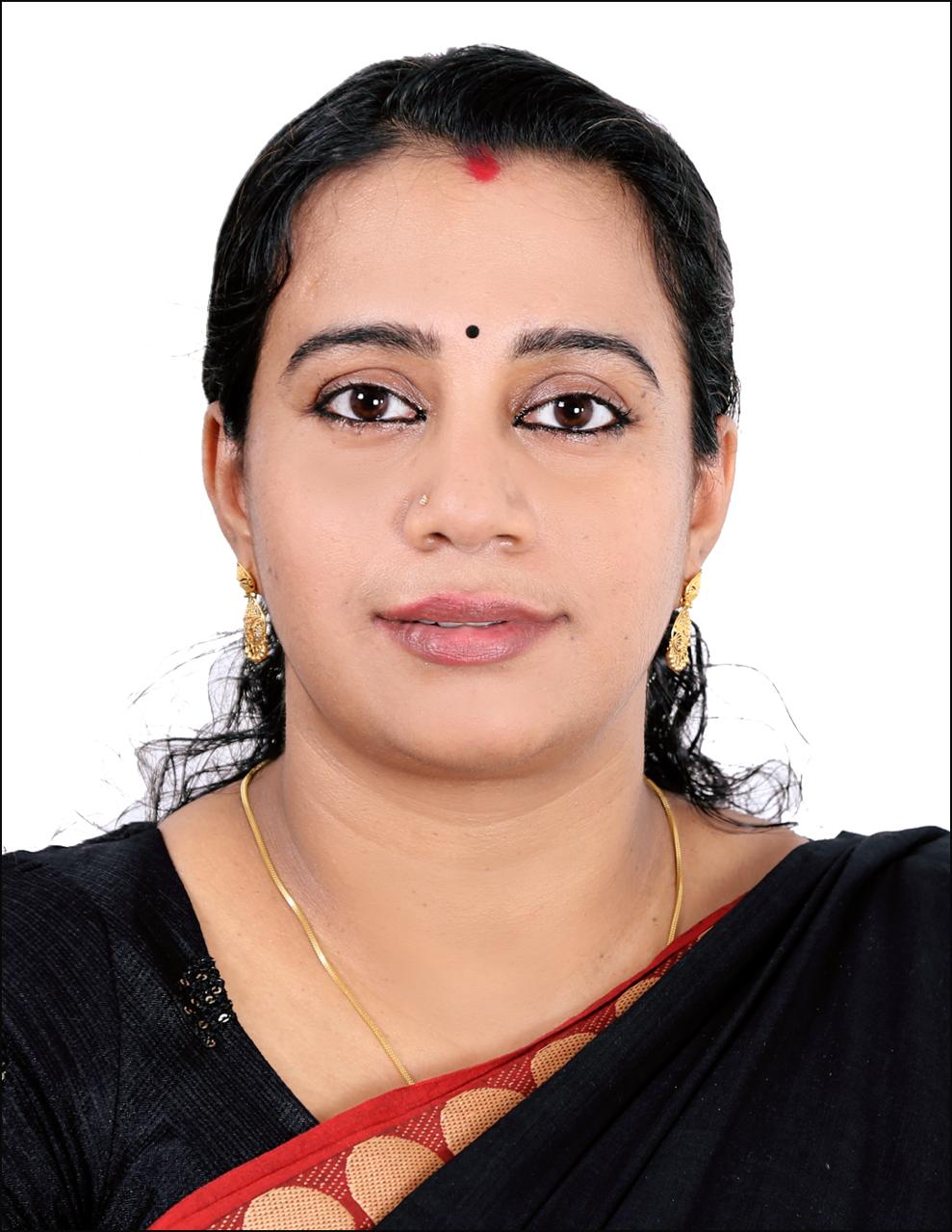 Sangeetha P Image