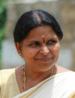 Dr. K. P. Vijayalekshmi