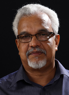 Prof. K.S. Ravikumar Image