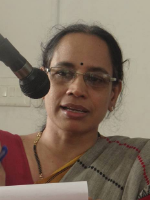 Dr. K. Muthulekshmi