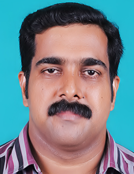 Dr. M. Madhavan