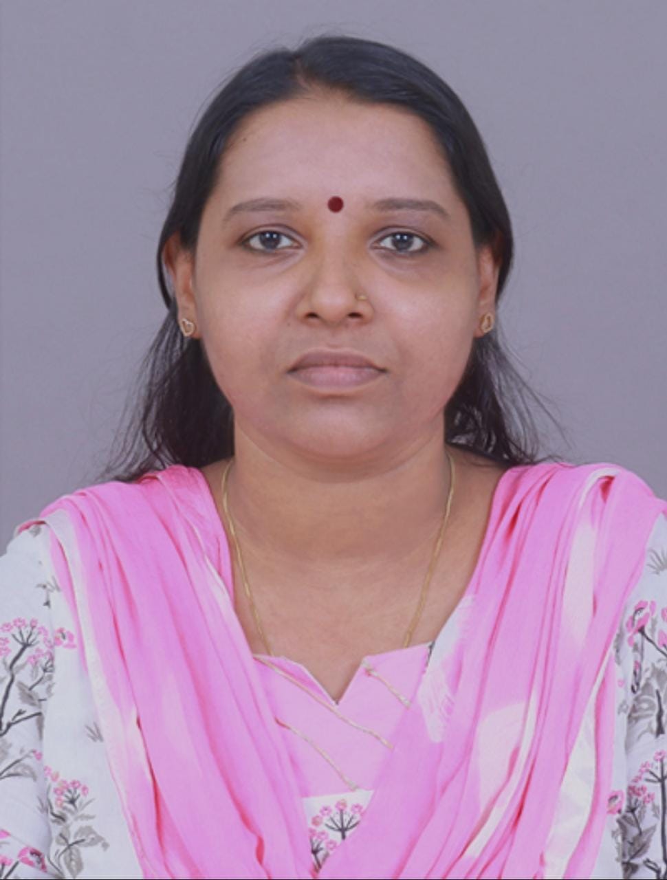 Dr. Sreevidhya N T