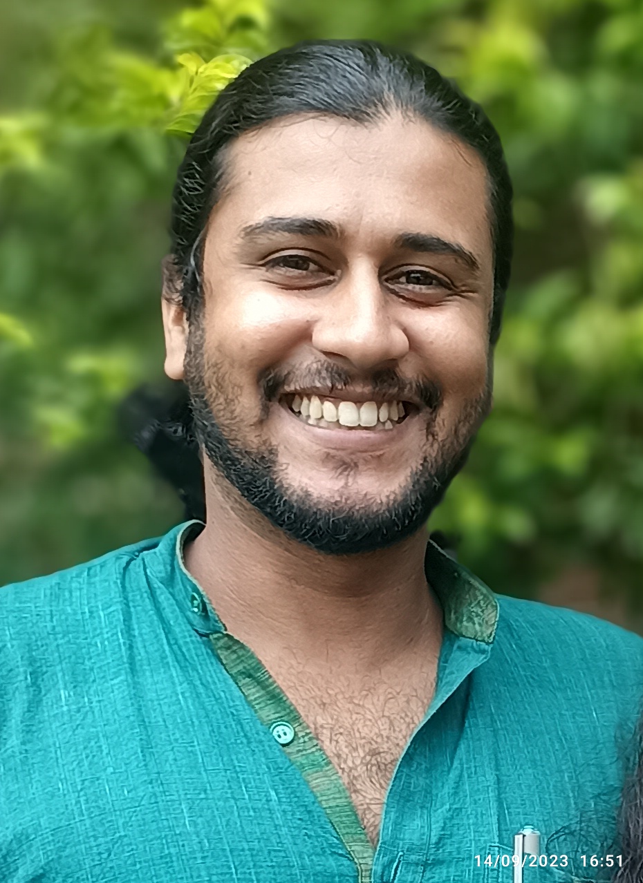 Dr. Nidheesh Kannan B