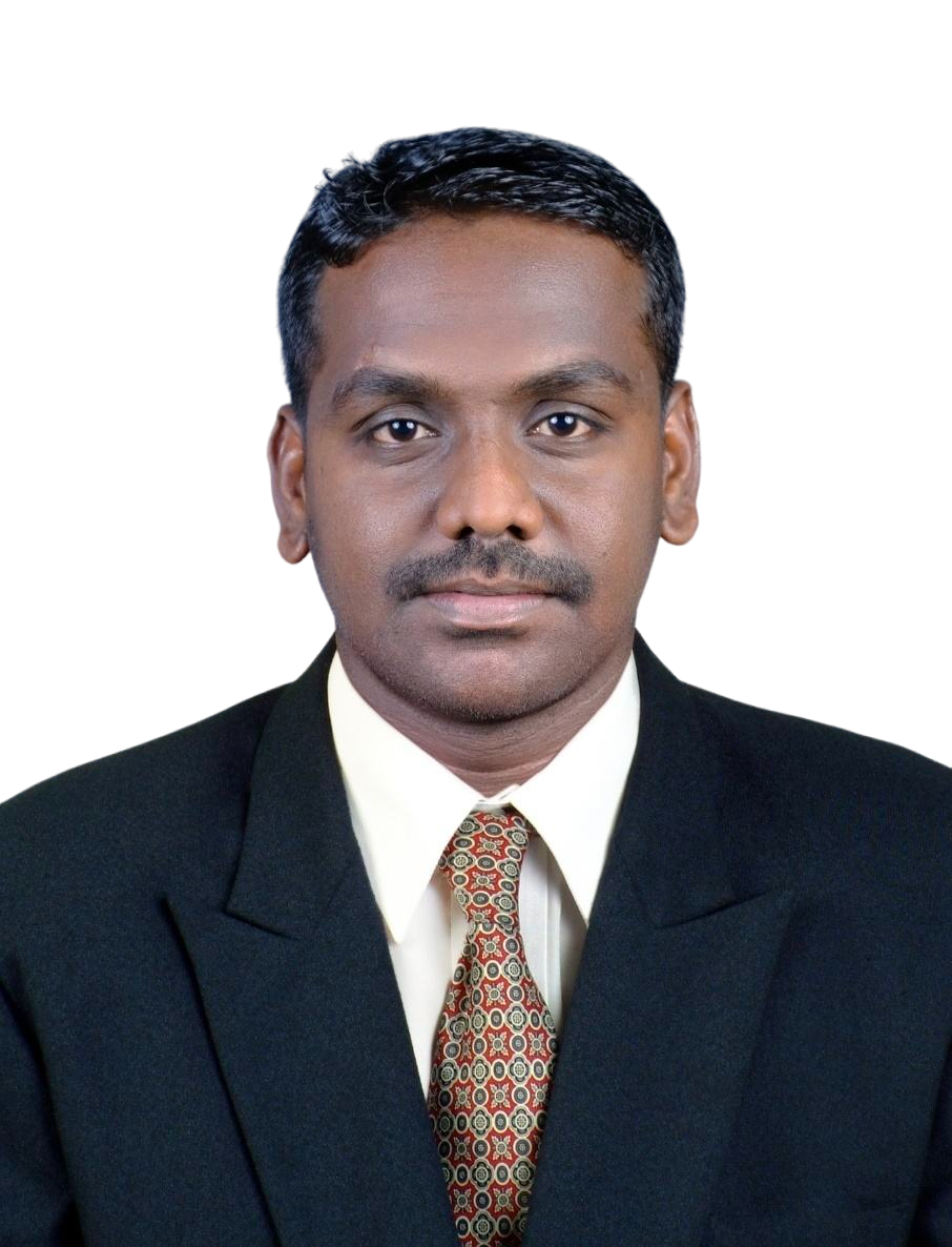 Dr. SANDEEPKUMAR P.S