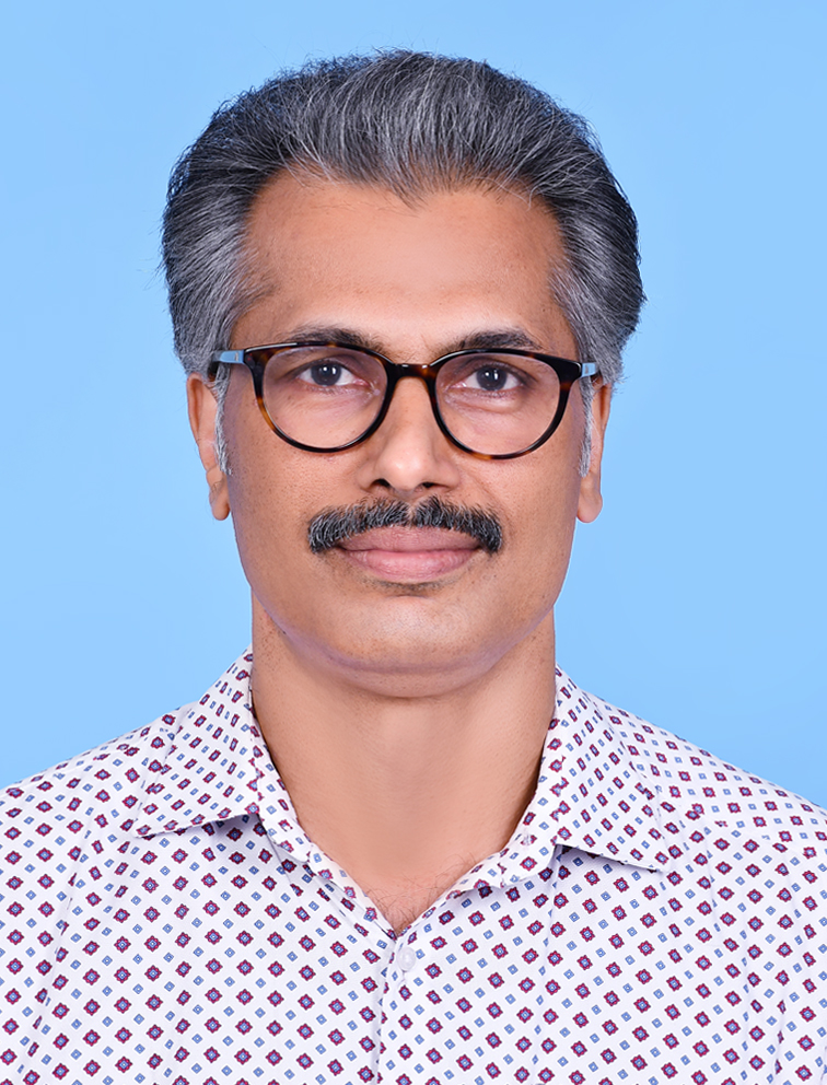 Dr. Babu Rajan P. P