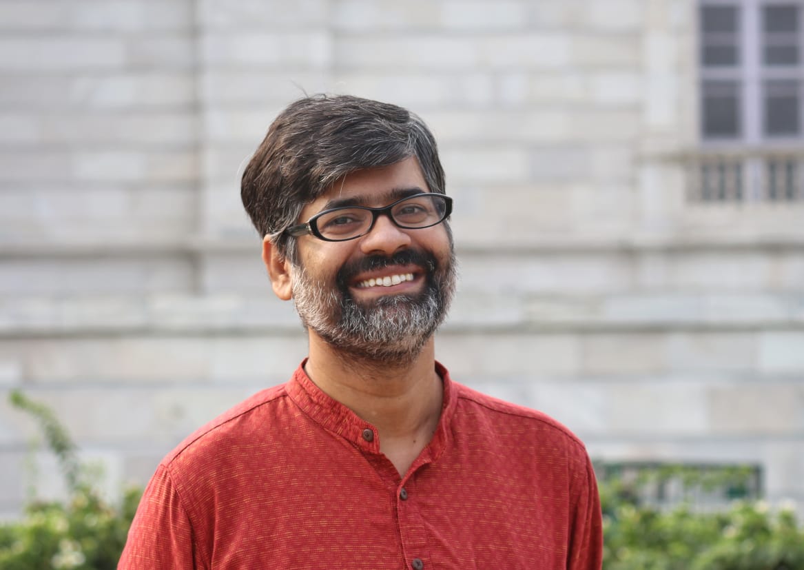 Achuta Nand Mishra
