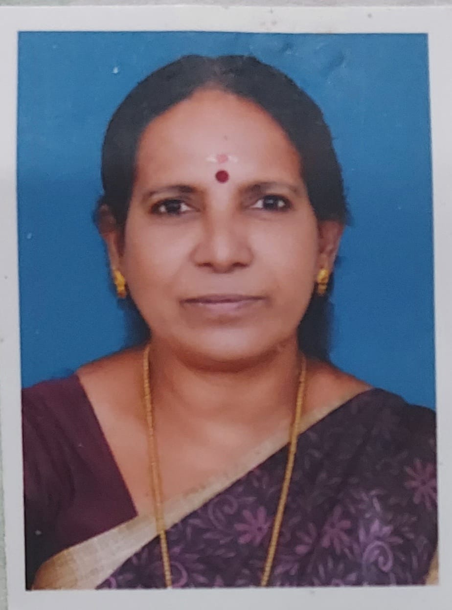 Dr. K. G. Kumary