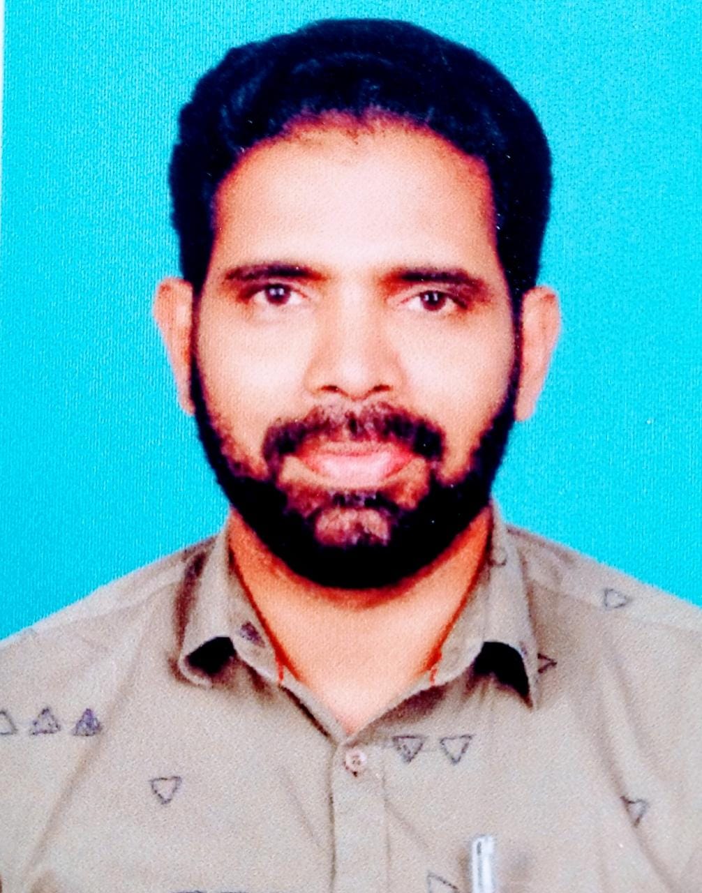 Dr. T. S. Nishad