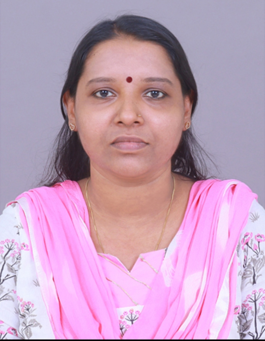 Dr. Sreevidhya N T